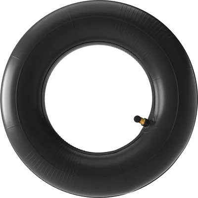 Image de Wiltec Chambre à air 11x4.00-5/4.10/3.50-5 pour pneu de tracteur à pelouse – avec Valve coudée – capacité de charge max. 130 kg – pour Roue Tondeuse à gazon Brouette Chariot Diable