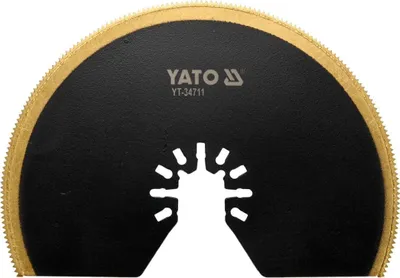 Immagine prodotto di Yato YT-34711 Zubehör per utensile multifunzione
