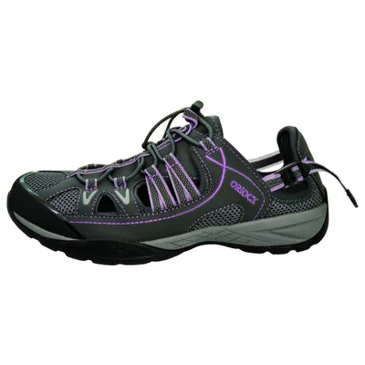 Produktbild von Trekkingsandalen Yecla Grau EU 38 für Wandern, Trekking und Wasser, mit Zehenschutz