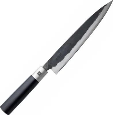 Produktbild von Chroma Haiku Kurouchi Messer B-09 Tosa Ko-Yanagi 21 cm