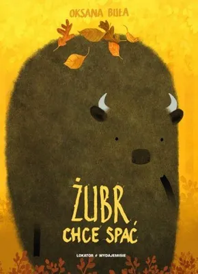 Produktbild von Żubr szuka miejsca do spania