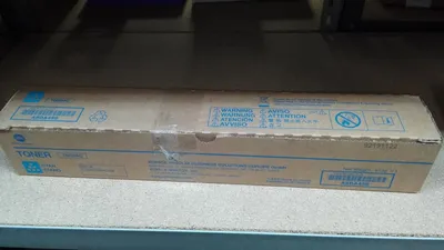 Produktbild von Konica Minolta A8DA450, 26000 Seiten, Cyan, 1 Stück(e)