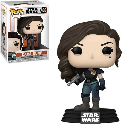 Immagine prodotto di Funko Pop - Star Wars Il Mandaloriano - Cara Dune