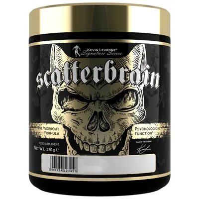 Produktbild von Kevin Levrone Scatterbrain - 270 g-Dose Exotic