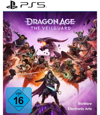 Produktbild von Dragon Age: The Veilguard PS5