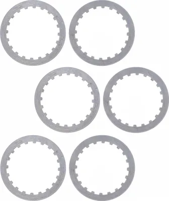 Produktbild von Kupplungsscheiben Athena Stahl für Yamaha YZ 125 89-90