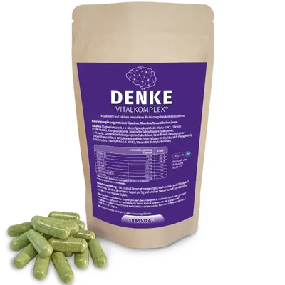 Produktbild von DENKE Vitalkomplex, 270 Kapseln