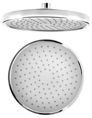 Zdjęcie produktu dla Aqualine Showers - Głowica prysznicowa, średnica 200 mm, chrom SC121