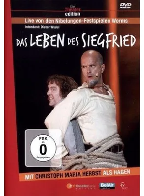 Zdjęcie produktu dla Wedel/Mehmert/Herbst/Petri: Leben Des Siegfried