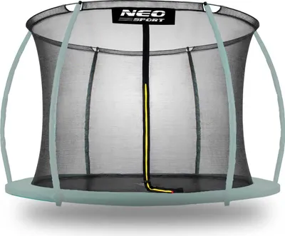 Obrázok produktu pre Siatka Wewnńôtrzna Do Trampolin 252 Cm 8Ft Neo-Sport