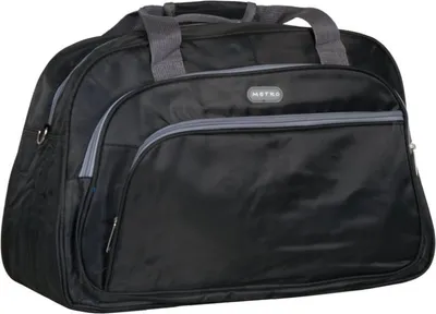 Produktbild von Reisetasche METRO LL231 - schwarz