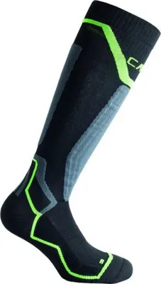 Obrázok produktu pre Lyžiarske ponožky Thermocool čierne (U901) 36/38