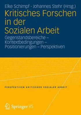 Obrázok produktu pre Kritisches Forschen in der Sozialen Arbeit
