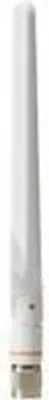 Imagen del producto de Cisco AIR-ANT2524DW-R, 4 dBi, 2.4/5 GHz, 2 dBi, 4 dBi, 50 Ohm, conector RP-TNC