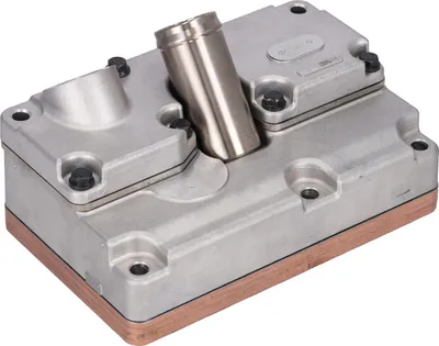 Produktbild von FEBI BILSTEIN Zylinderkopf Druckluftkompressor 194087 passend für MERCEDES-BENZ ECONIC 2