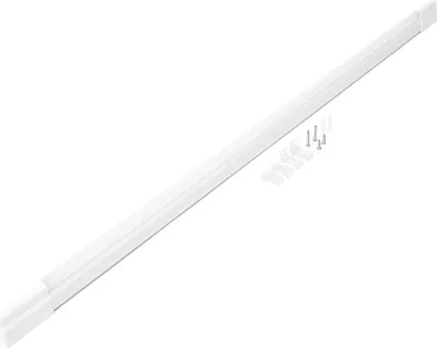Produktbild von Müller-Licht LED Unterbauleuchte Arax 100cm Weiß 11W 1100lm Neutralweiß 4000K