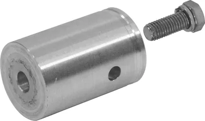 Produktbild von ALUTRUSS DECOLOCK Konusaufnehmer und Schraube