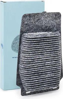 Produktbild von BLUE PRINT ADBP250044 Innenraumfilter Pollenfilter für TOYOTA Corolla XII Kombi (E210)