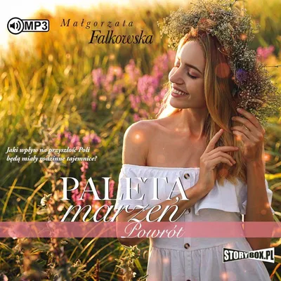 Produktbild von CD MP3 Paleta marzeń