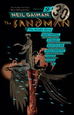 Produktbild von Sandman Vol. 9: The Kindly Ones. 30th Anniversary Edition