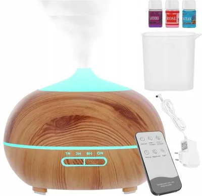 Immagine prodotto di Diffusore di fragranze - umidificatore 300ml LB - BEIGE