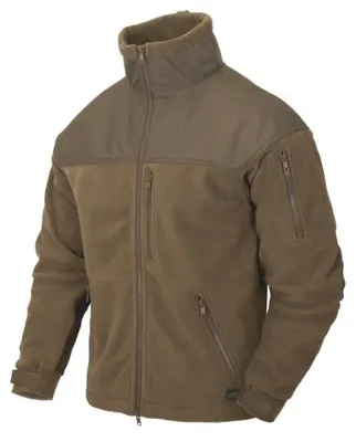 Zdjęcie produktu dla BLUZA POLAROWA HELIKON CLASSIC ARMY FLEECE - Coyote -S