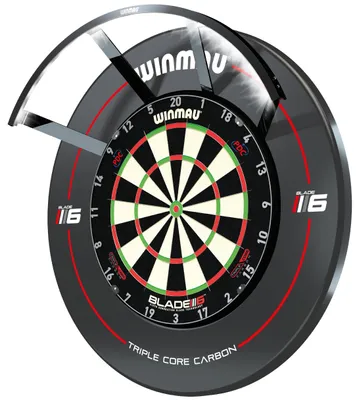 Produktbild von Winmau Polaris 120° Dartboardbeleuchtung