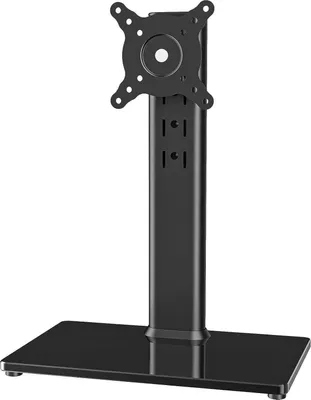 Produktbild von LCD Monitorständer 33-81,3 cm freistehend höhenverstellbar drehbar bis 35 kg