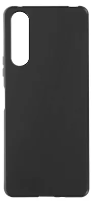 Produktbild von Avizar, Dünne und leichte Gelhülle für Sony Xperia 1 V, Schwarz