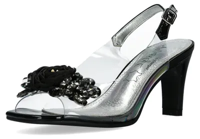 Produktbild von Laura Vita Mira 05 Sandalette Schwarz in Gr. 40