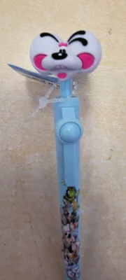 Produktbild von Großhandel GmbH Diddl Fidget-Stift, Diddl blau 00 STK