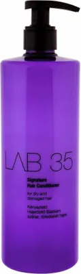 Zdjęcie produktu dla Kallos LAB 35 Signature Hair Conditioner Odżywka do włosów suchych i zniszczonych 500 ml
