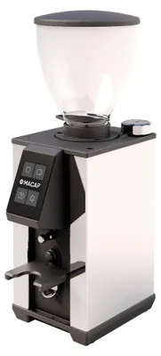 Produktbild von MACAP Kaffeemühle LEO 55 TOUCH CHROME