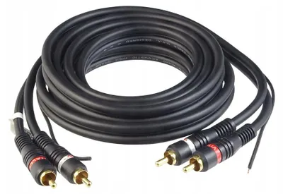 Produktbild von Vitalco RK260 2RCA-Kabel für Verstärker 1m