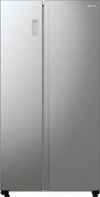Immagine prodotto di Hisense RS711N4ACE Frigorifero Side by Side Libera Installazione 550 L Classe E Stainless Steel
