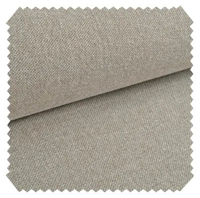 Produktbild von novely® REVELLO Premium Stoff Meterware Dekostoff & Polsterstoff Matt mit Baumwolle, atmungsaktiv für Vorhänge, Kissen, Wohnraumgestaltung - Farbe: 04 Dunkelbeige