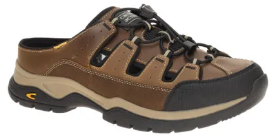 Produktbild von camel active BUD TWO Herrenschuhe - Pantoletten braun NEU