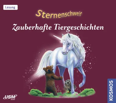 Produktbild von Sternenschweif - Zauberhafte Tiergeschichten