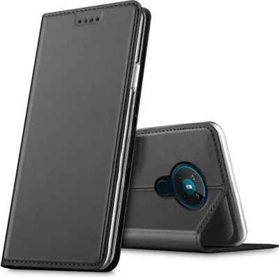 Zdjęcie produktu dla Etui na telefon komórkowy Nokia 3.4 Book Etui ochronne Slim Flip Cover Case