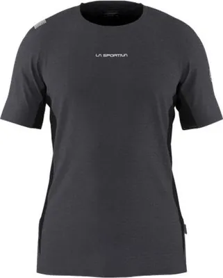 Produktbild von Traverse T-Shirt M, Onyx, S, ZAHT025G19G19S, Mountain Hiking Herren T-Shirt - La Sportiva