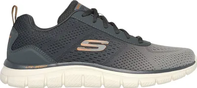 Produktbild von SKECHERS Track Ripkent Schuhe Herren grau 43