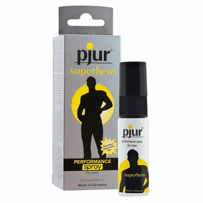 Obrázok produktu pre Pjur Superhero Performance Spray - 20 ml