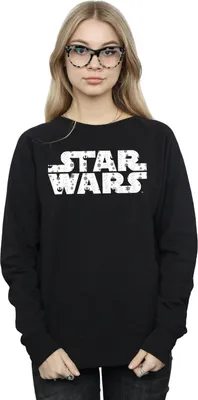Produktbild von Star Wars - Sweatshirt für Damen BI10780 (M) (Schwarz)