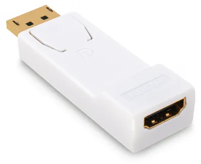 Productafbeelding van Displayport naar HDMI-adapter, 4K UHD monitor converter