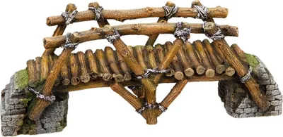 Produktbild von Nobby 28270, Braun, Grau, Holz, Frischwasser, Salzwasser, 1 Stück(e), 258 mm, 80 mm, 100 mm