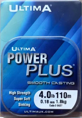 Productafbeelding van Ultima PowerPlus spinnengaren, 110 meter, 1,8 kg