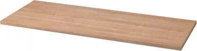 Produktbild von Einlegboden für Schränke Solid 1000x400mm Nussbaum