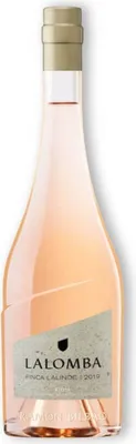 Produktbild von Lalomba Finca Lalinde Rosado 2024 Roséwein Spanien RIOJA D.O.C 75.00 cl 12.7 %