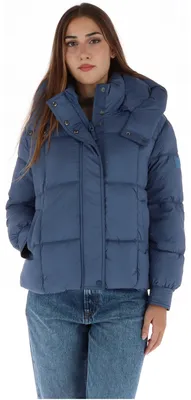 Obrázok produktu pre Pepe Jeans Bunda Žena Modrá - PL4024541 - Veľkosť XS