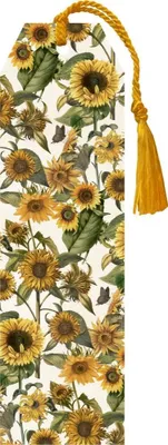 Obrázok produktu pre Knižní záložka Sunflowers